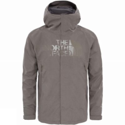 The North Face Drew Peak Jacket Falcon Brown Heather